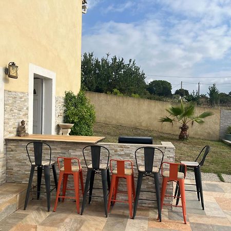 Villa Heliopolis Ventiseri Eksteriør bilde