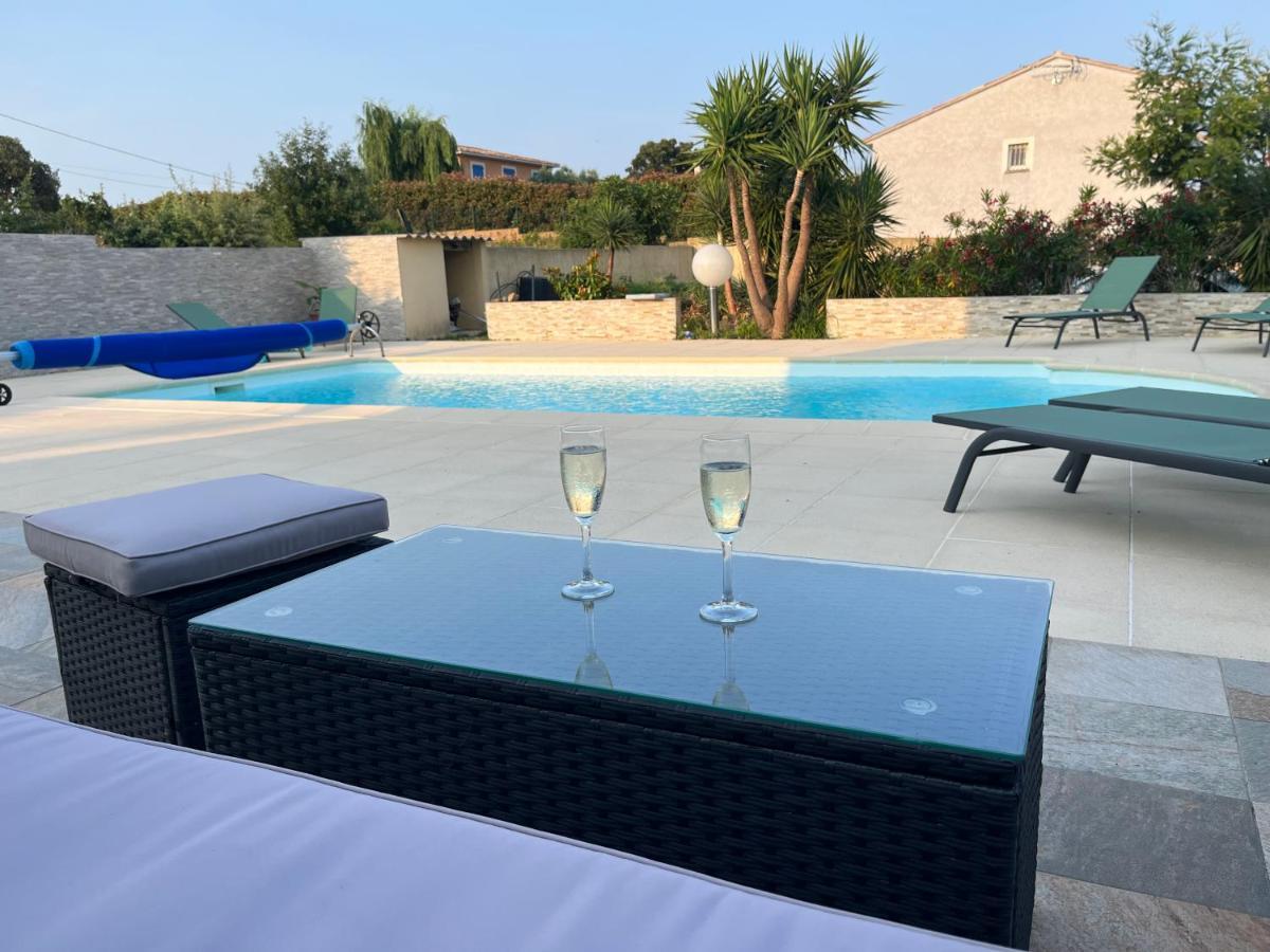 Villa Heliopolis Ventiseri Eksteriør bilde