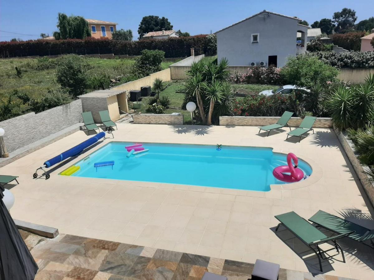 Villa Heliopolis Ventiseri Eksteriør bilde