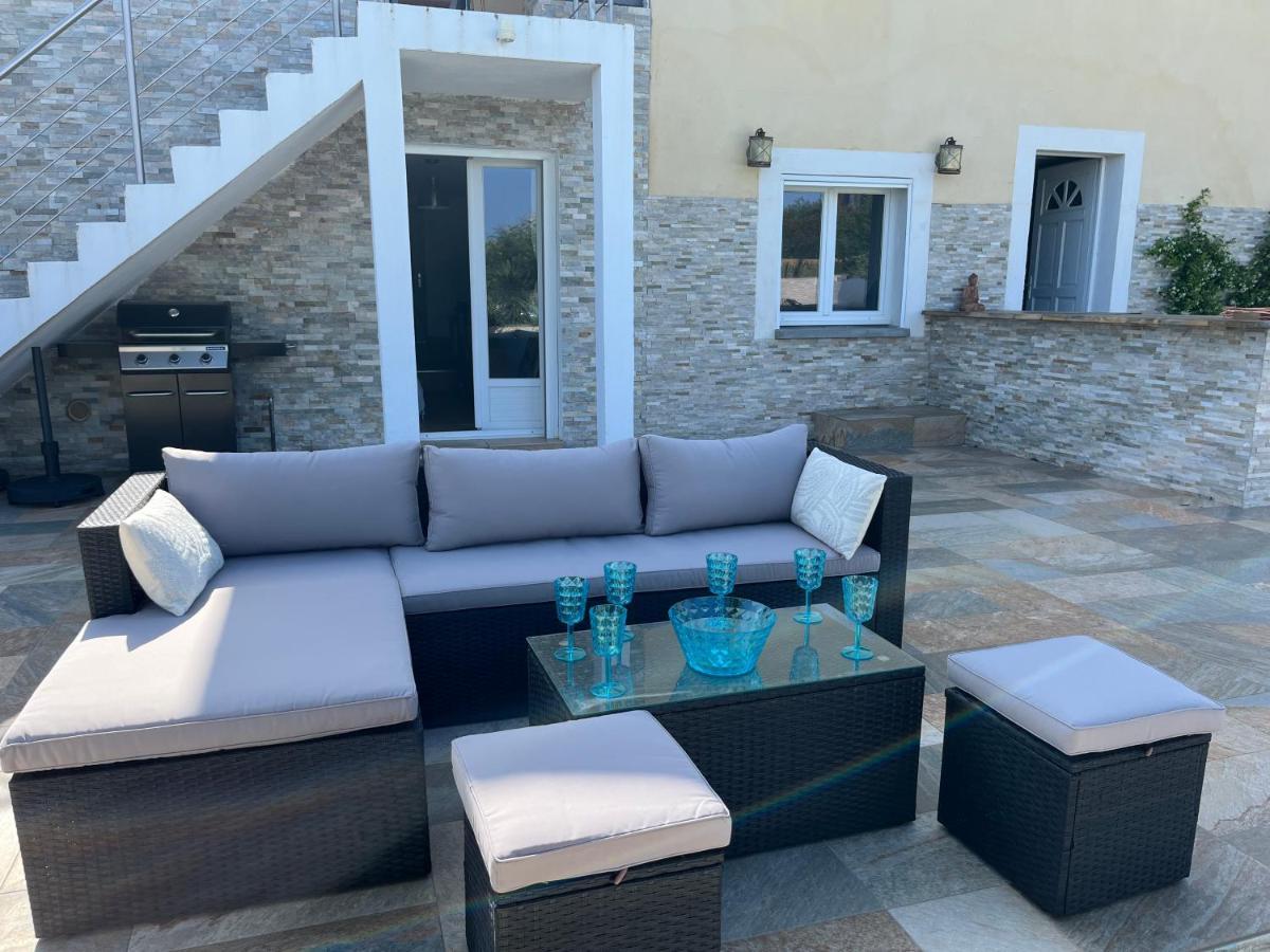 Villa Heliopolis Ventiseri Eksteriør bilde