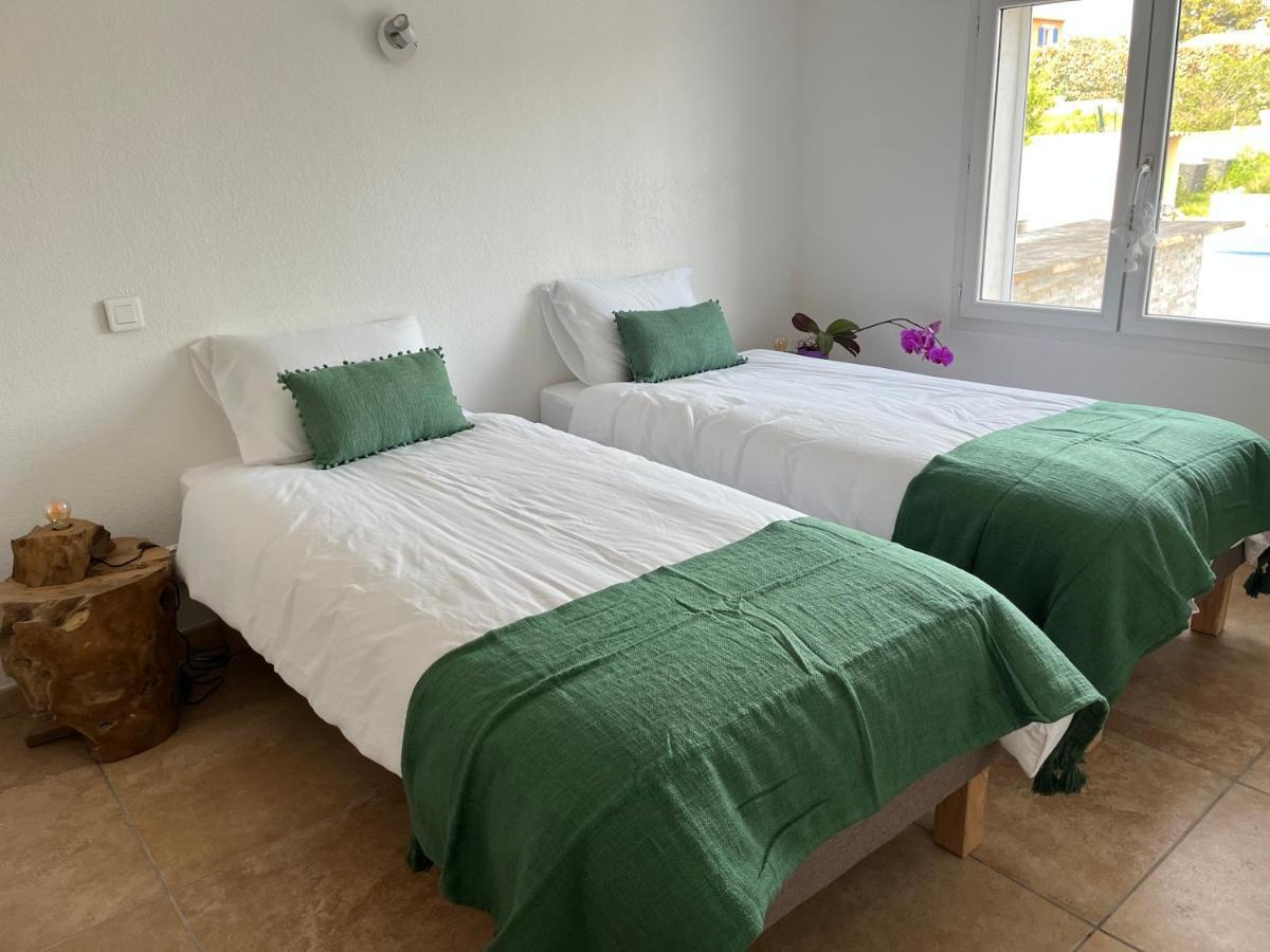 Villa Heliopolis Ventiseri Eksteriør bilde