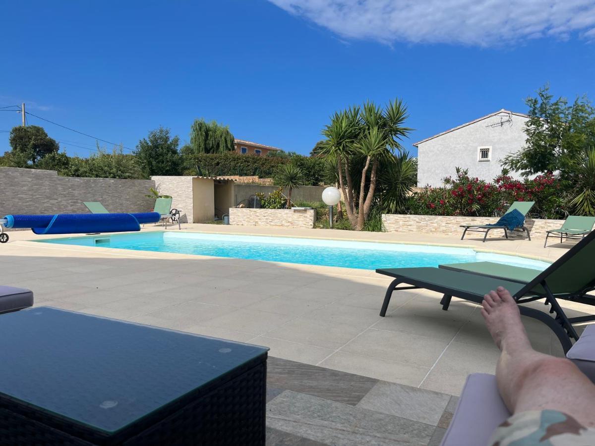 Villa Heliopolis Ventiseri Eksteriør bilde