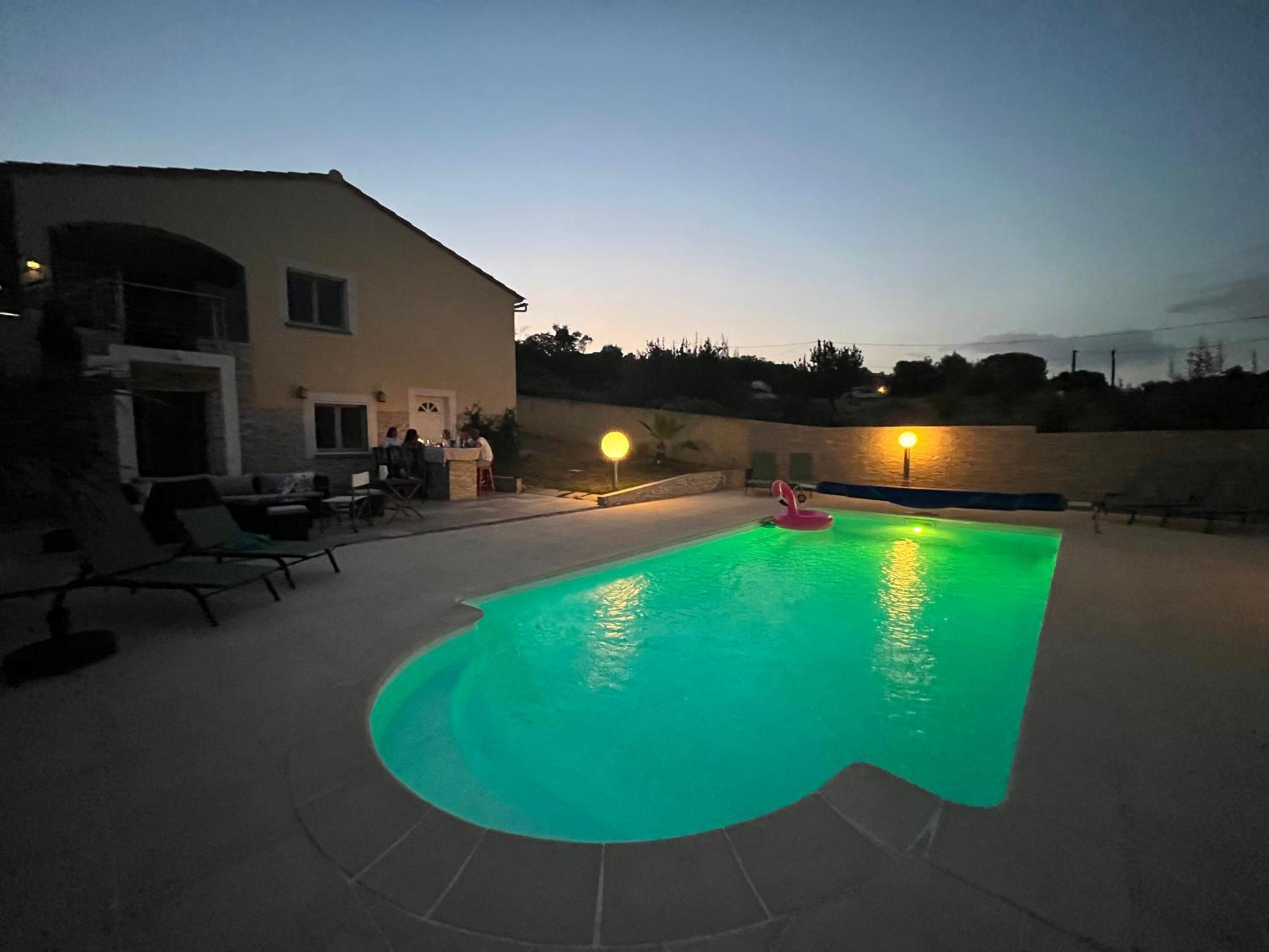 Villa Heliopolis Ventiseri Eksteriør bilde
