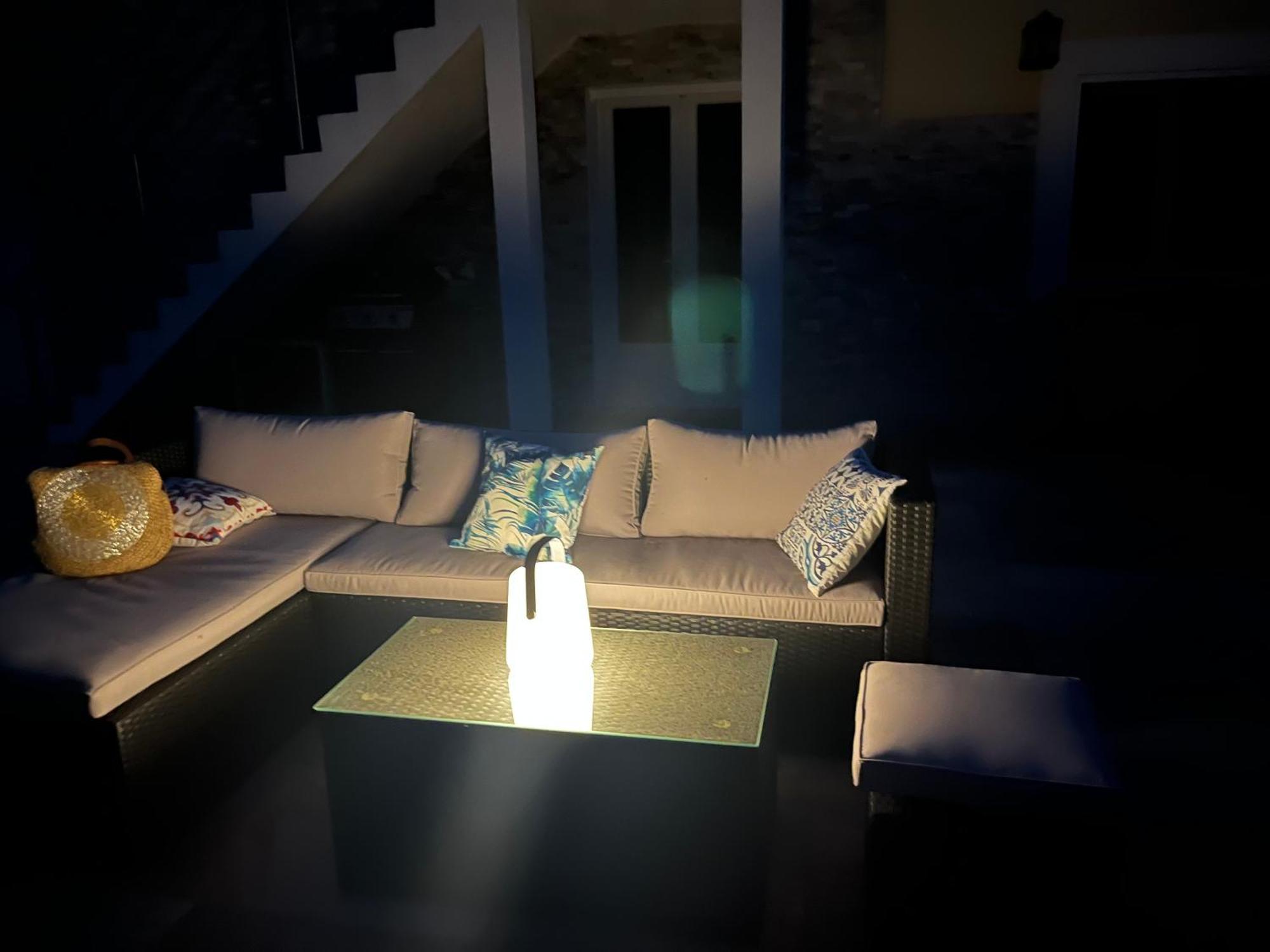 Villa Heliopolis Ventiseri Eksteriør bilde