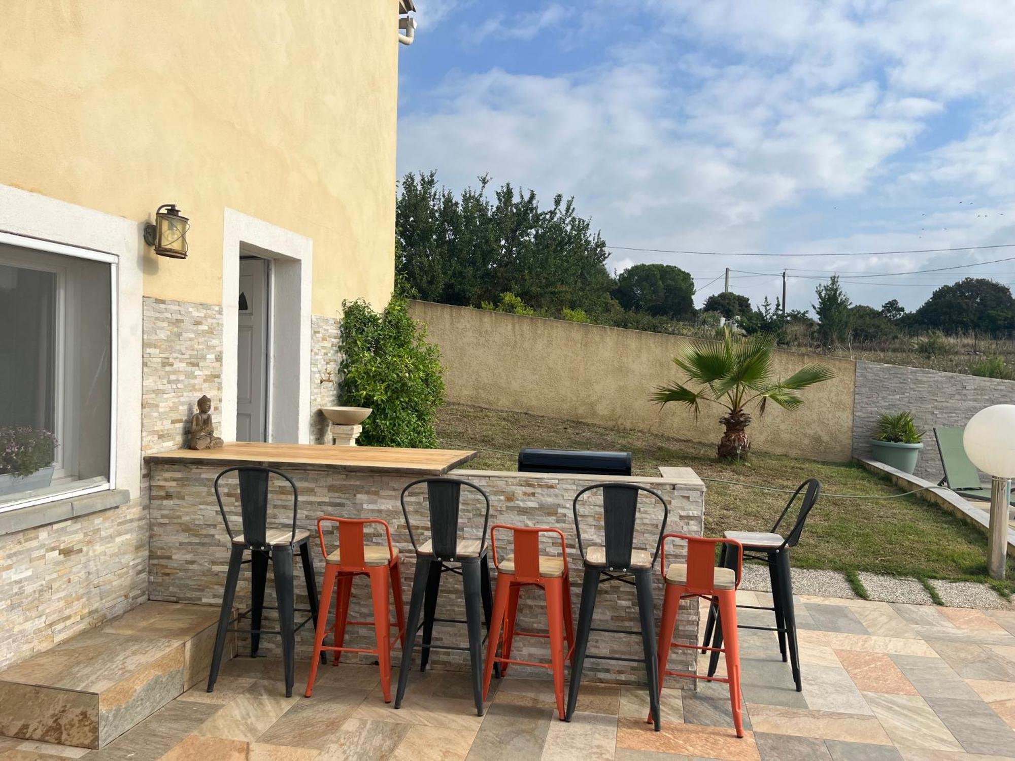 Villa Heliopolis Ventiseri Eksteriør bilde
